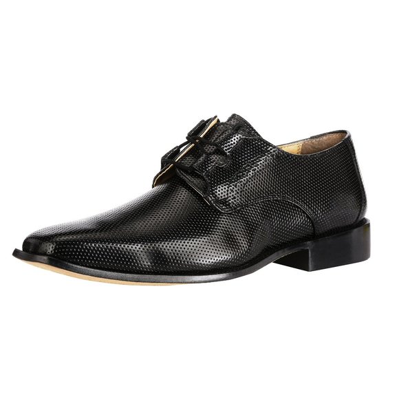 Blacktown Genuine Leather Oxford Style Dress Shoes